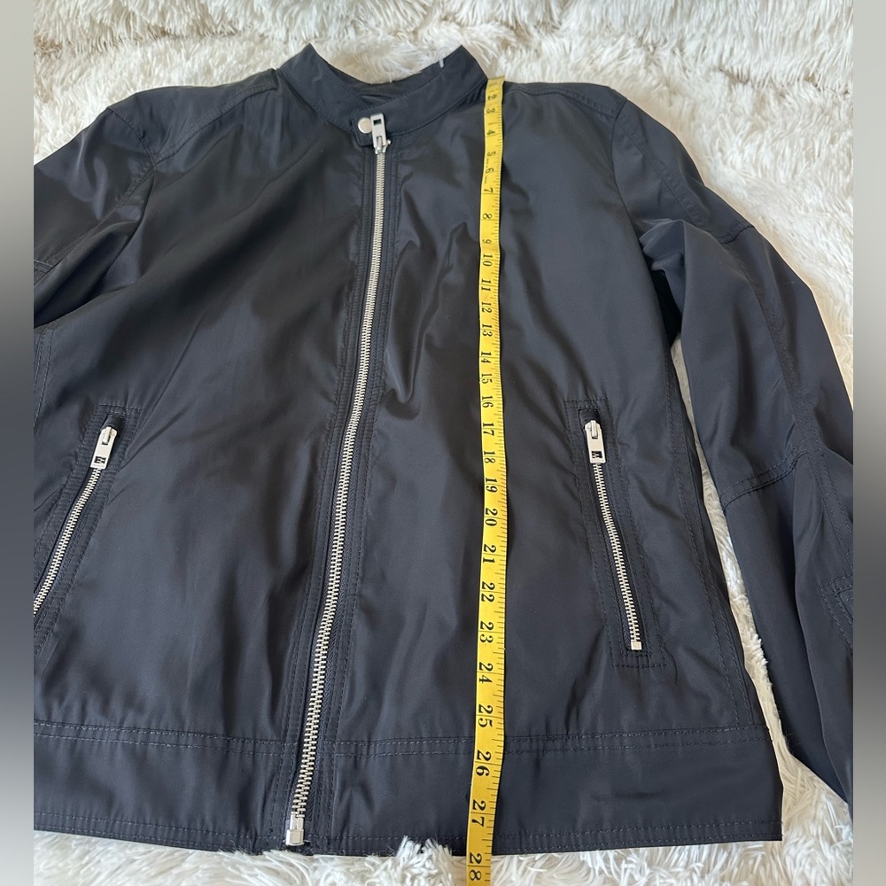 BOSS ORANGE by Hugo Boss Men’s Black Zip Up Jacket Size: XL - Picture 5 of 13